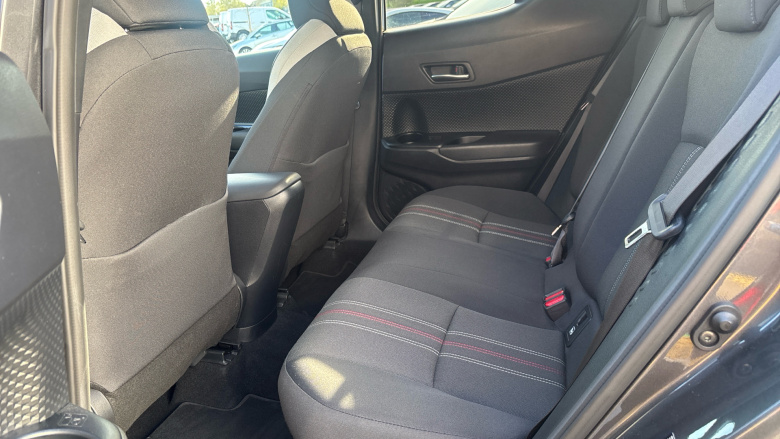 Toyota C-HR 1.8 Hybrid GR Sport 5dr CVT Hybrid Hatchback